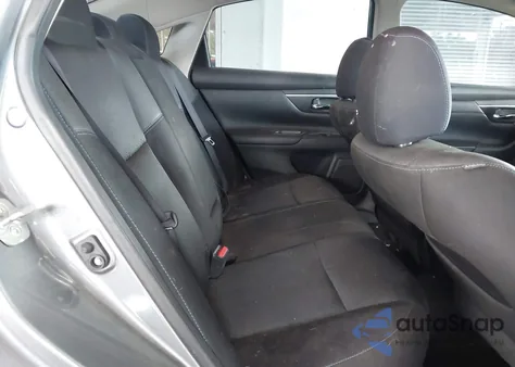 2017 Nissan Altima 2.5 Sr from USA, damaged, VIN 1N4AL3AP7HC492566